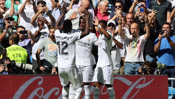 ريال مدريد يتفوق على بيتيس (المصدر: أ ف ب)
