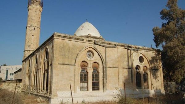  بلدية الاحتلال في بئر السبع قد أعلنت عن إقامة مهرجان غنائي "مهرجان الخمور" بمسجد بئر السبع 