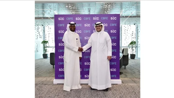 STC partners with the “COFE App” in exciting new campaign