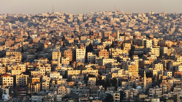 10 أماكن جميلة في جبل اللويبدة الأردنية