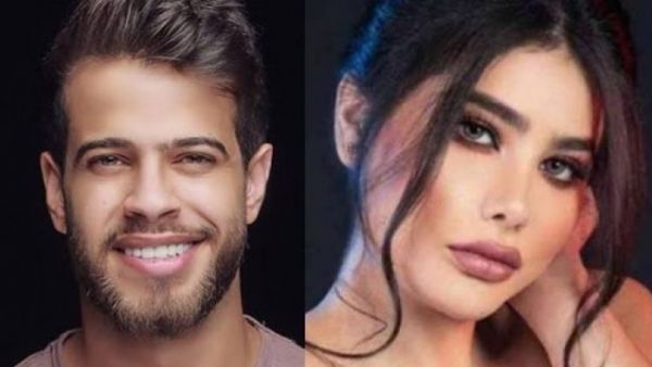 إنجي خوري و أدهم النابلسي