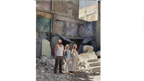 Soudade Kaadan’s NEZOUH Grabs Two Awards at Venice International Film Festival