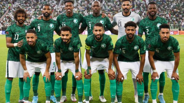 موعد مباراة السعودية وأمريكا التحضيرية لكأس العالم 2022 والقنوات الناقلة