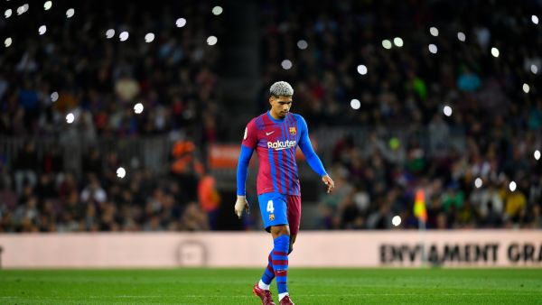 برشلونة يصدر بيان رسمي حول خضوع أراوخو للجراحة
