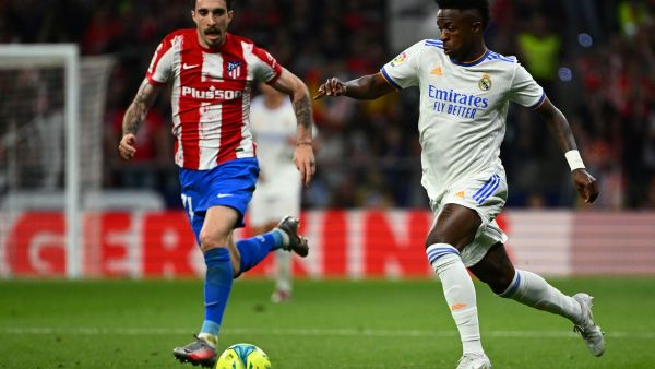 موعد مباراة ريال مدريد وأتلتيكو مدريد في الدوري الإسباني والقنوات الناقلة