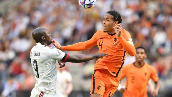 موعد مباراة هولندا وبلجيكا في دوري الأمم الأوروبية والقنوات الناقلة