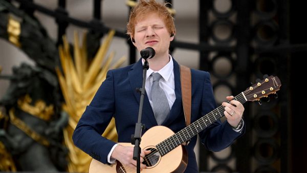 Ed Sheeran