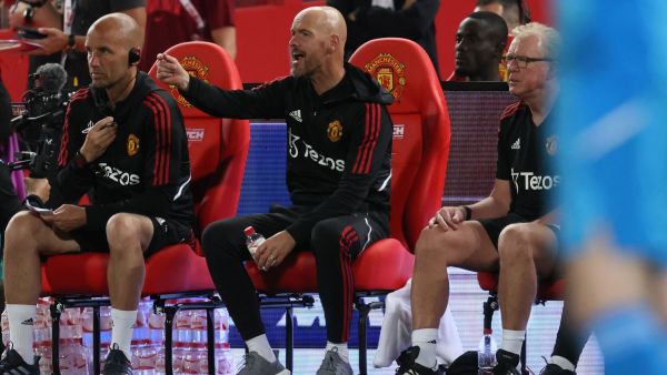 تشكيلة مان يونايتد المتوقعة أمام ريال سوسيداد اليوم في الدوري الأوروبي