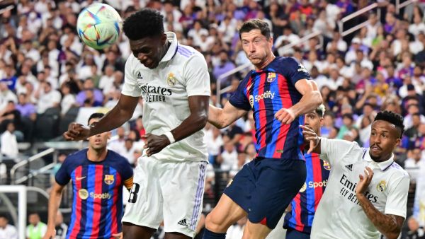 موعد الكلاسيكو القادم بين ريال مدريد وبرشلونة