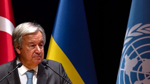Antonio Guterres