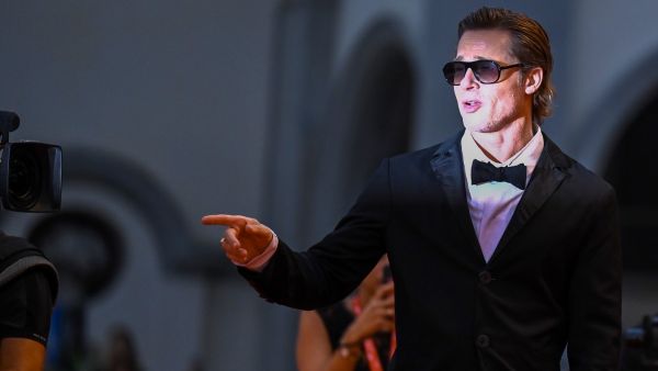 Brad Pitt