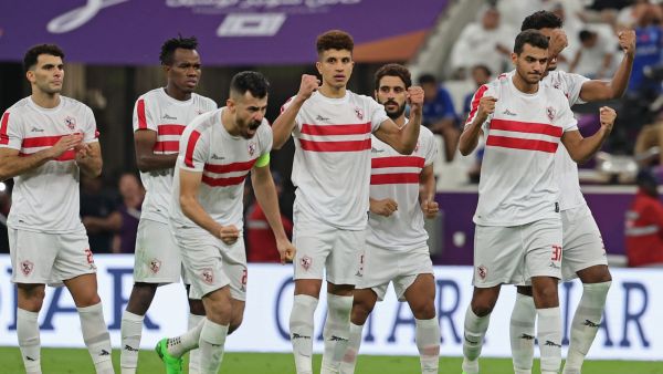 تشكيلة الزمالك المتوقعة أمام إليكت سبورت اليوم في دوري أبطال إفريقيا