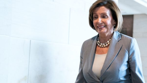Nancy Pelosi
