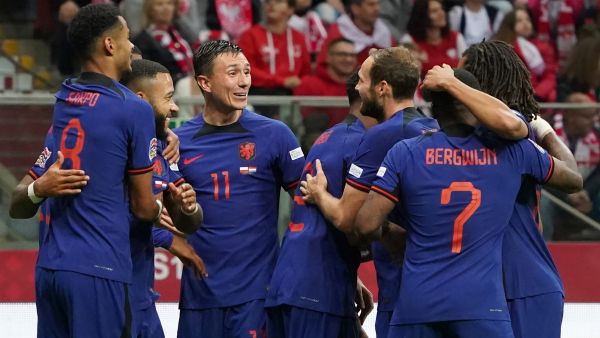 تشكيلة هولندا المتوقعة أمام بلجيكا اليوم في دوري الأمم الأوروبية
