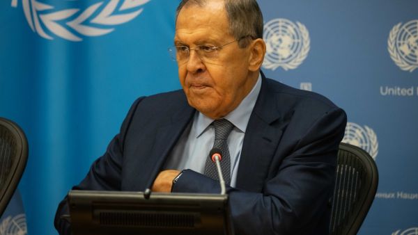 Russian Foreign Minister