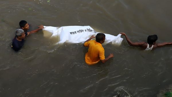 boat capsize