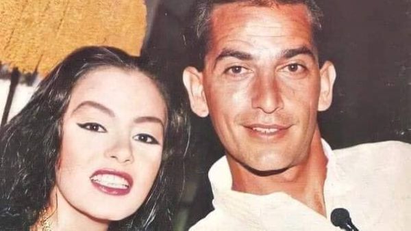 شريهان و الراحل هشام سليم