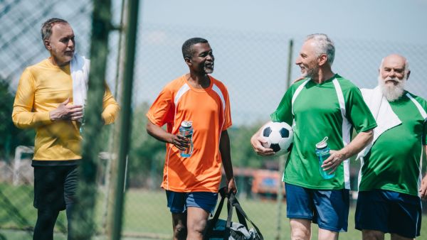4 مشروبات طبيعية للاعبين قبل مباريات كأس العالم