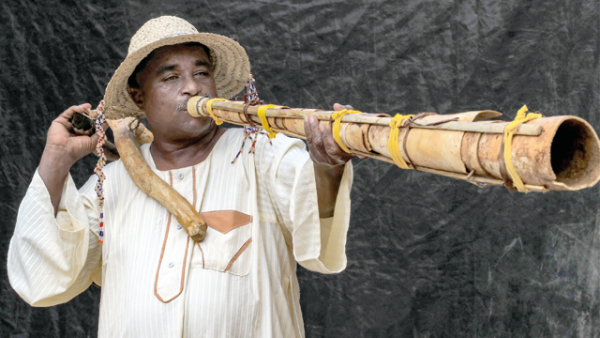 Trumpet Music in Sudan 