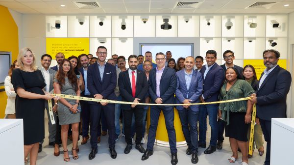 Axis Communications Launches Weekly Innovation Mornings at the Axis Experience Center in Dubai
