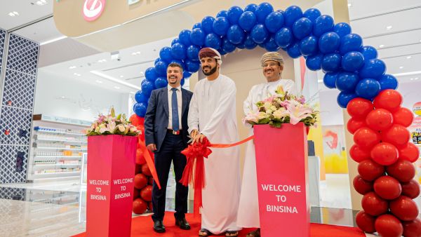 During the event Al Khayyat Investments expands BinSina Pharmacy brand into Muscat