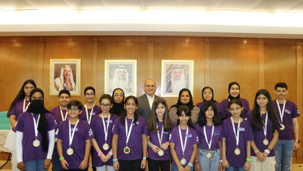 BisB Launches Future Leaders Camp in Partnership with INJAZ Bahrain