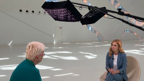 CNN dives into the metaverse in first episode of Decoded