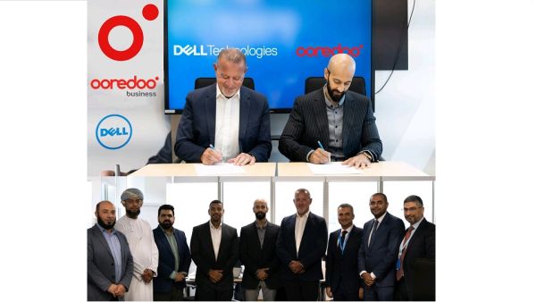Ooredoo توقع اتفاقية تعاون مع ديل لتقنيات الخدمات السحابية وخدمات الجيل الخامس وحلول Edge