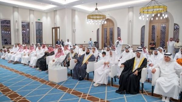 ديار المحرق تُعلن عن افتتاح جامع ومجلس المناعي رسميًا في ديرة العيون