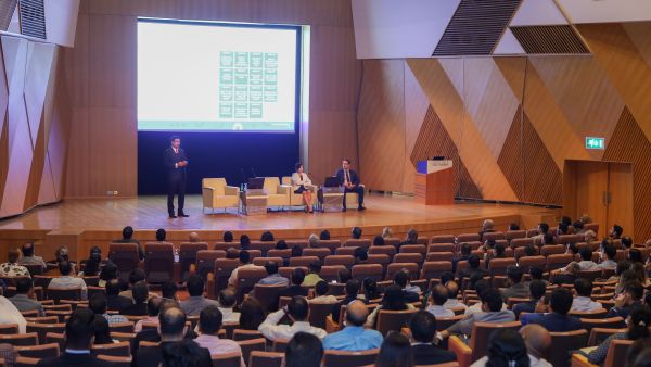 Dubai Chamber of Commerce introduces business community to UAE corporate tax system