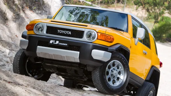  Toyota Unveils 2023 FJ Cruiser ‘Final Edition’ 