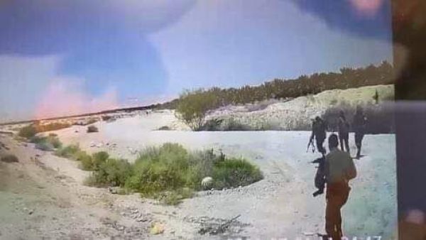 Jordan Valley, West Bank  