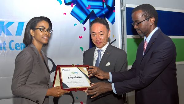 Daikin Inaugurates Its First Training Center in Nigeria