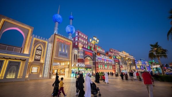 Global Village Announces On-sale Dates of Season 27 VIP Packs, and Dh27,000 Prize for One Lucky Winner