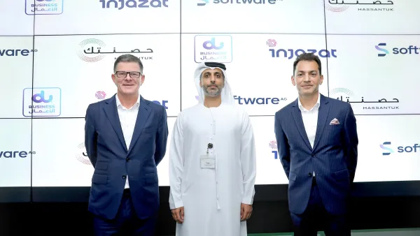 du and Injazat take fire protection to the next level by upgrading Hassantuk Smart Fire System with Software AG’s advanced IoT solutions 
