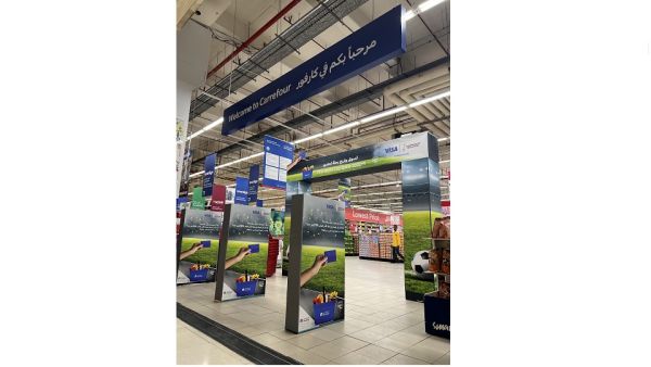 Customers can win one opening match package or one of three group match packages. Carrefour to Send Eight Football Fans to the FIFA World Cup Qatar 2022™ Thanks to Visa
