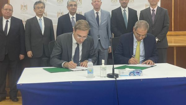 During the event Siemens to supply two Advanced Distribution Management System (ADMS) for Alexandria Supervisory Control Center and West Alexandria Distribution Control Center