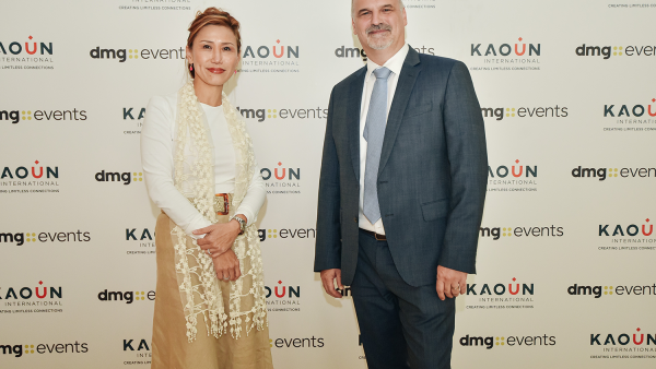 During the event GulFood Launches the Saudi Food Show