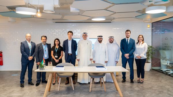 Dubai South, Maersk Sign Agreement To Expand Maersk’s UAE Warehousing and Distribution Footprint by More Than Double