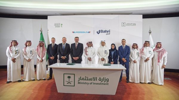 Bahri Logistics signs MoU with MOSOLF to collaborate on developing the automobile supply chain