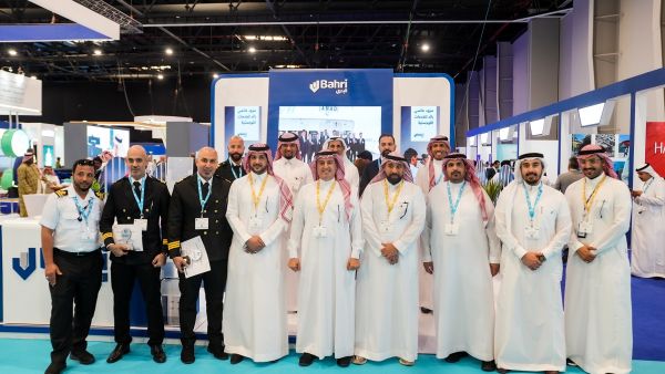 Bahri Successfully Concludes its Participation in the Saudi Maritime Congress 2022
