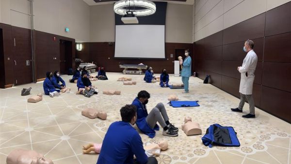 Mubadala Health Junior Caregiver Program Inspires the Next Generation of Caregivers in the Uae