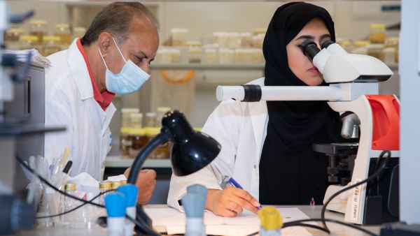 إنجاز علمي جديد على المستوى الدولي لجامعة الإمارات