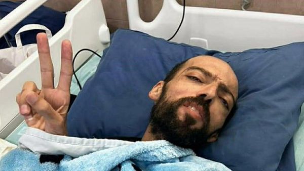 Awawdeh beat his Israel jailers 