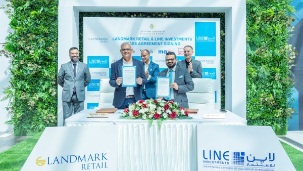 Landmark at Silicon Oasis Silicon Central welcomes Landmark Retail's flagship brands