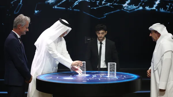 MCLT and Microsoft Open First Global Datacenter Region in Qatar, Bringing New Opportunities for a Cloud-first Economy