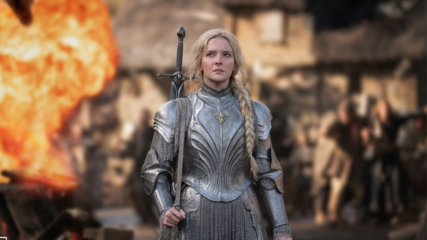 The Rings of Power will most likely span 5 seasons