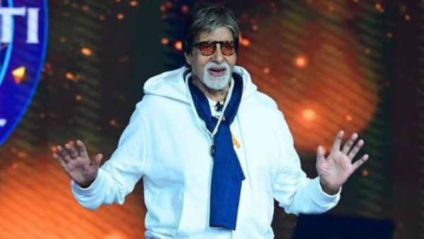 Amitabh Bachchan Shoots 14 Hours a Day 