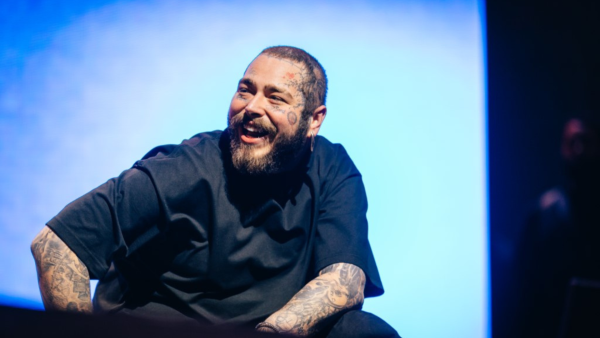 Video: Post Malone Falls on Stage, Gets Heavily Injured