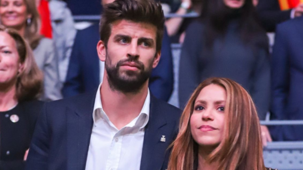 Shakira Opens up About Her Split From Piqué
